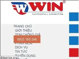 Sites similar to wwin.vn