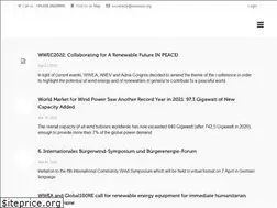 Sites similar to wwindea.org