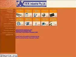 Sites similar to wwindustrial.com.au