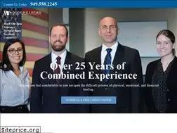 Sites similar to wwinjurylaw.com