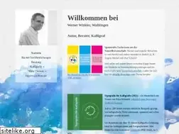 Sites similar to wwinkler.de