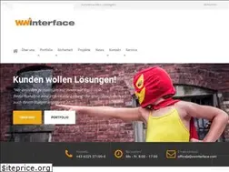Sites similar to wwinterface.com