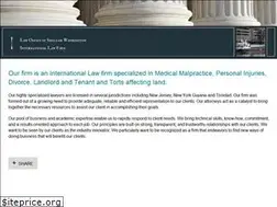 Sites similar to wwinterlaw.com