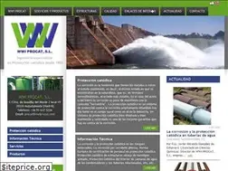 Sites similar to wwiprocat.com