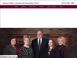 Sites similar to wwjmlawoffice.com