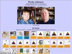Sites similar to wwjohnston.net