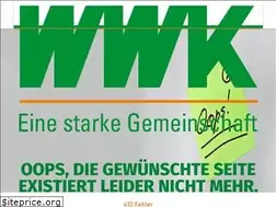 Sites similar to wwk-umd.de