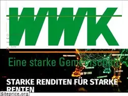 Sites similar to wwk.de