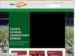 Sites similar to wwkarena.com