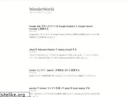 Sites similar to wwld.jp