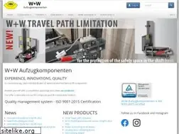 Sites similar to wwlift.de