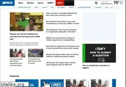 Sites similar to wwltv.com