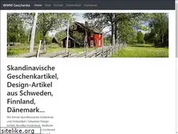 Sites similar to wwm-geschenke.de