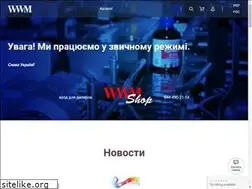 Sites similar to wwm.com.ua