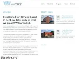 Sites similar to wwmartin.co.uk
