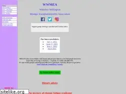 Sites similar to wwmea.ca