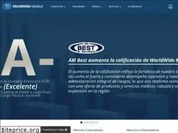 Sites similar to wwmedicalassurance.com