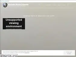 Sites similar to wwmf.org