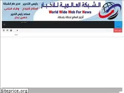 Sites similar to wwnewss.com
