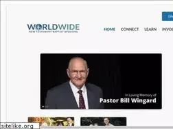 Sites similar to wwntbm.com