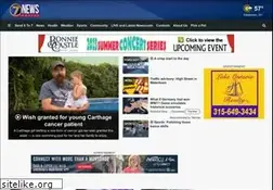 Sites similar to wwnytv.com