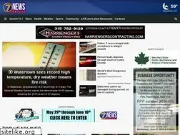 Sites similar to wwnytv.net