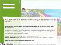 Sites similar to wwoof.at