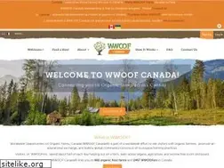 Sites similar to wwoof.ca