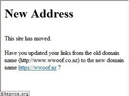 Sites similar to wwoof.co.nz