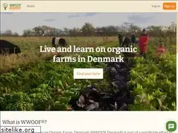 Sites similar to wwoof.dk