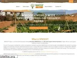 Sites similar to wwoof.es