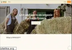 Sites similar to wwoof.gr