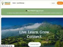 Sites similar to wwoof.hu