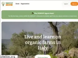 Sites similar to wwoof.it