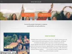 Sites similar to wwoof.nz