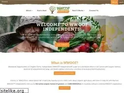 Sites similar to wwoofindependents.org
