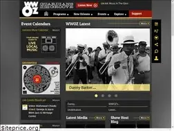 Sites similar to wwoz.org