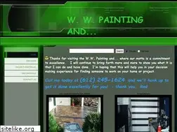 Sites similar to wwpaintingand.com