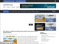 Sites similar to wwphp.com