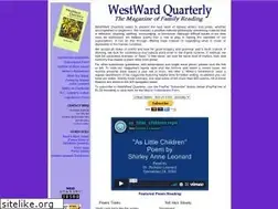 Sites similar to wwquarterly.com