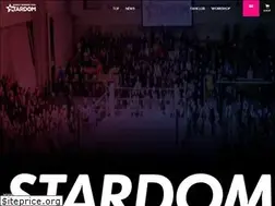 Sites similar to wwr-stardom.com