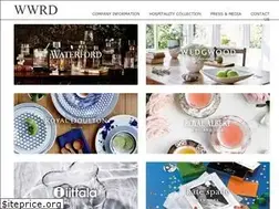 Sites similar to wwrd.com.au
