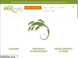 Sites similar to wwreynolds.com