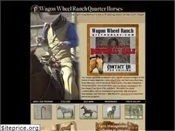 Sites similar to wwrqtrhorses.com