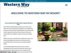 Sites similar to wwrvresort.com