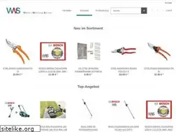 Sites similar to wws-werkzeuge24-store.de