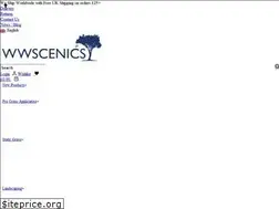 Sites similar to wwscenics.com