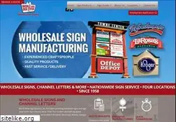 Sites similar to wwsign.com