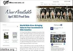 Sites similar to wwsires.com