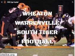 Sites similar to wwsouthfootball.com